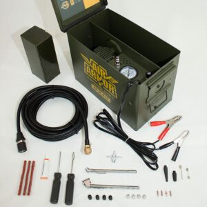 Air Armor M240 12Volt Portable Air Compressor