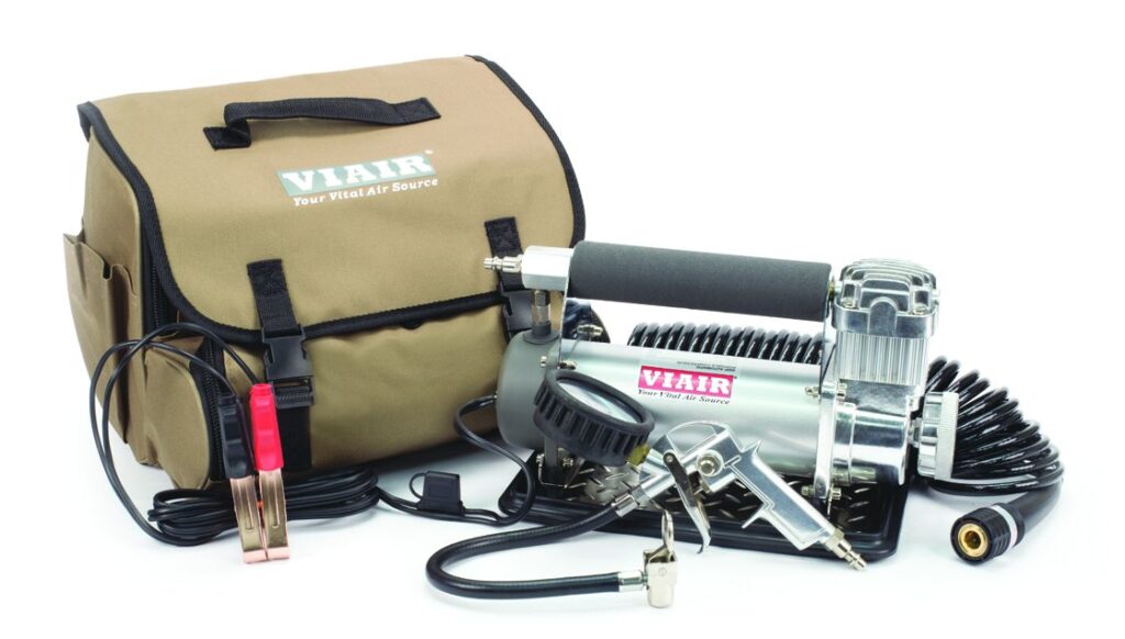 viar portable compressors